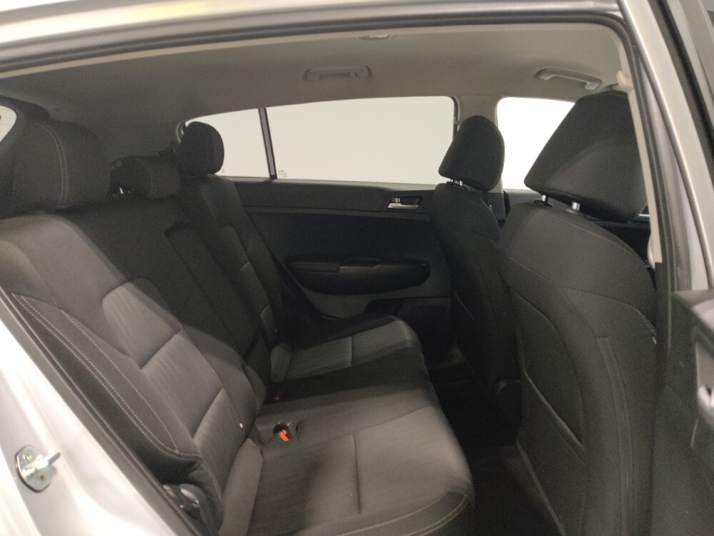 2021 Kia Sportage in Columbus, OH 43231 - 18122296 19