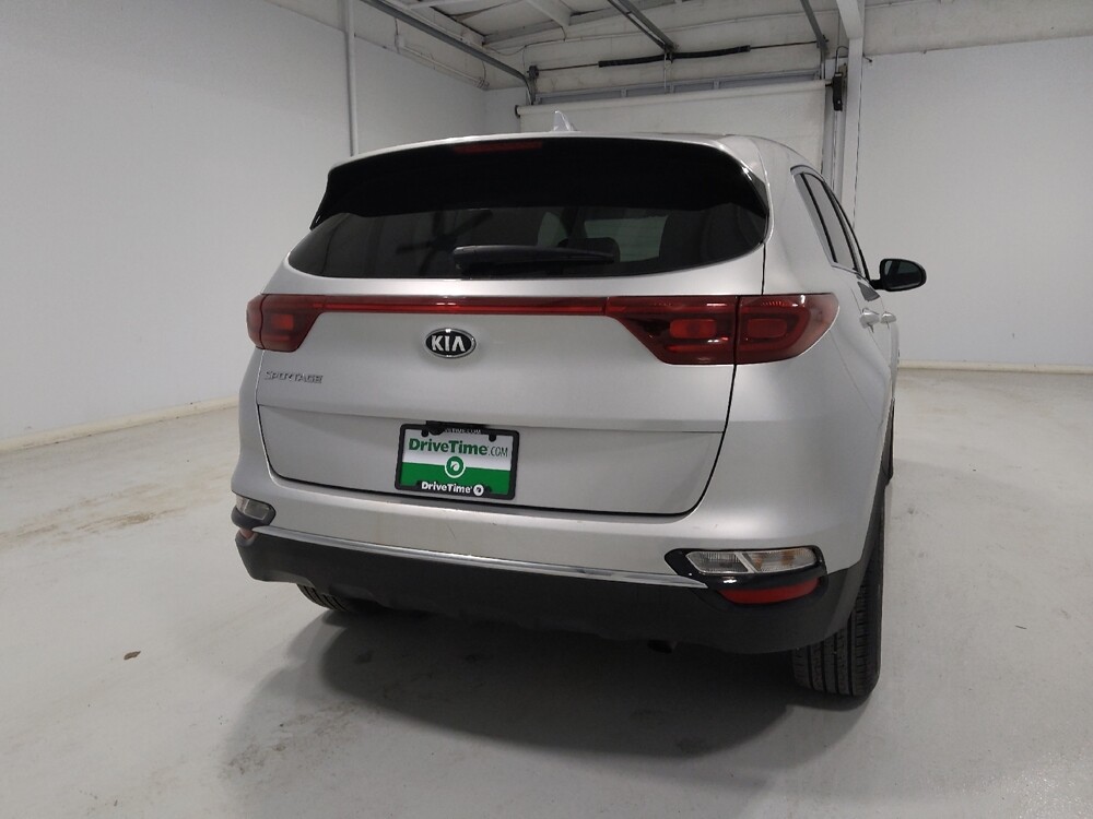 2021 Kia Sportage in Columbus, OH 43231 - 18122296 7