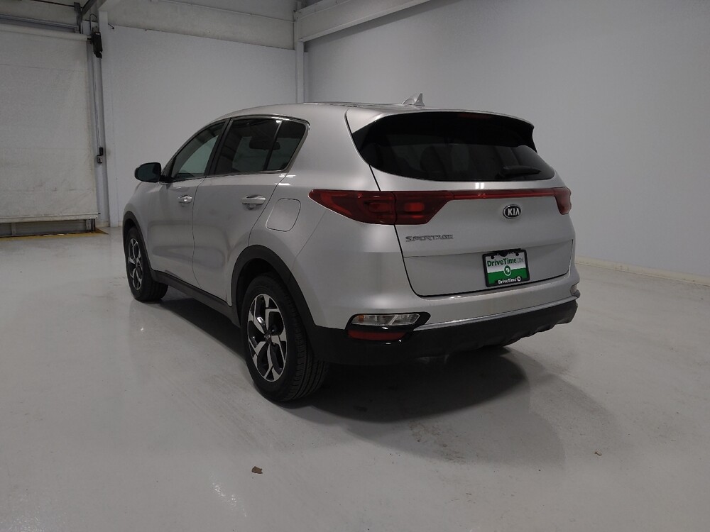2021 Kia Sportage in Columbus, OH 43231 - 18122296 5
