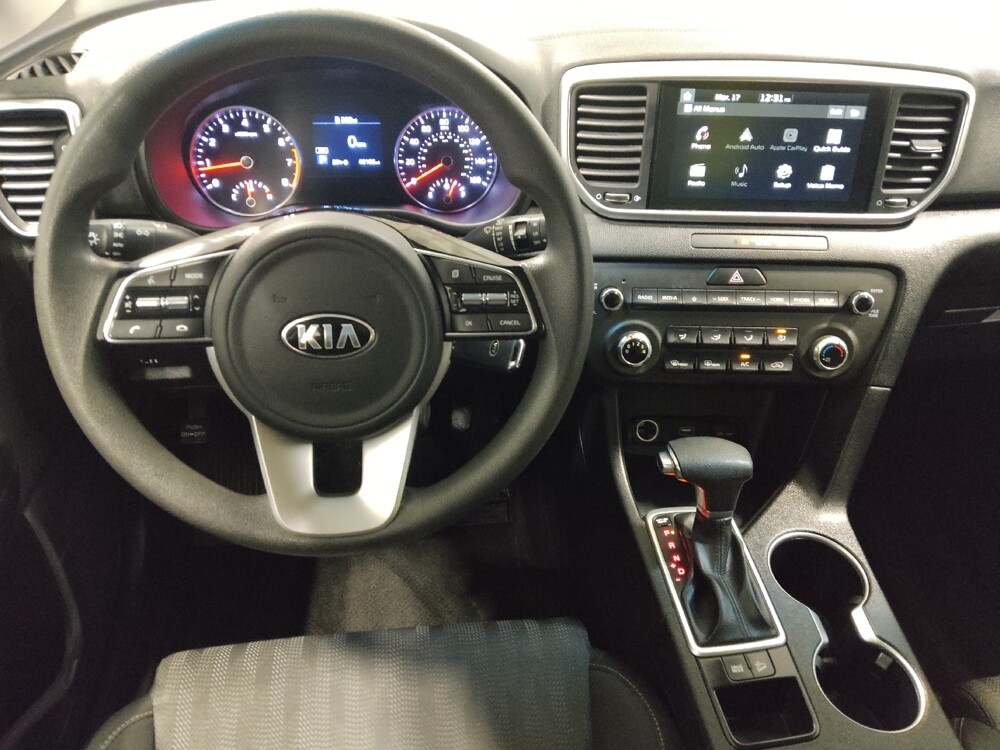 2021 Kia Sportage in Columbus, OH 43231 - 18122296 22