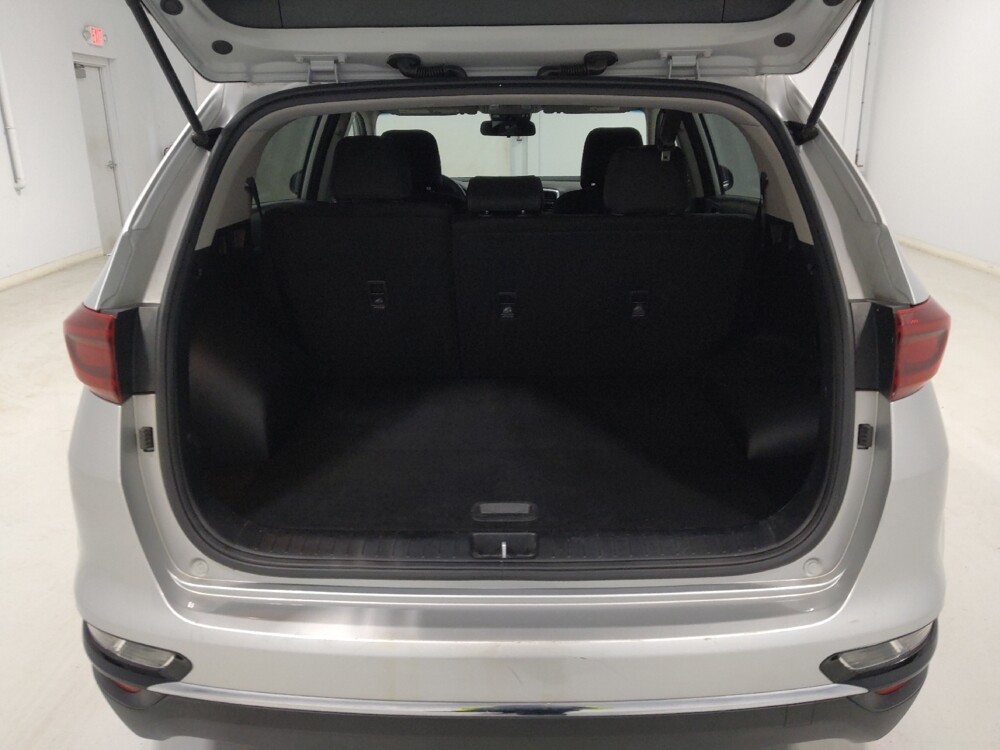 2021 Kia Sportage in Columbus, OH 43231 - 18122296 29