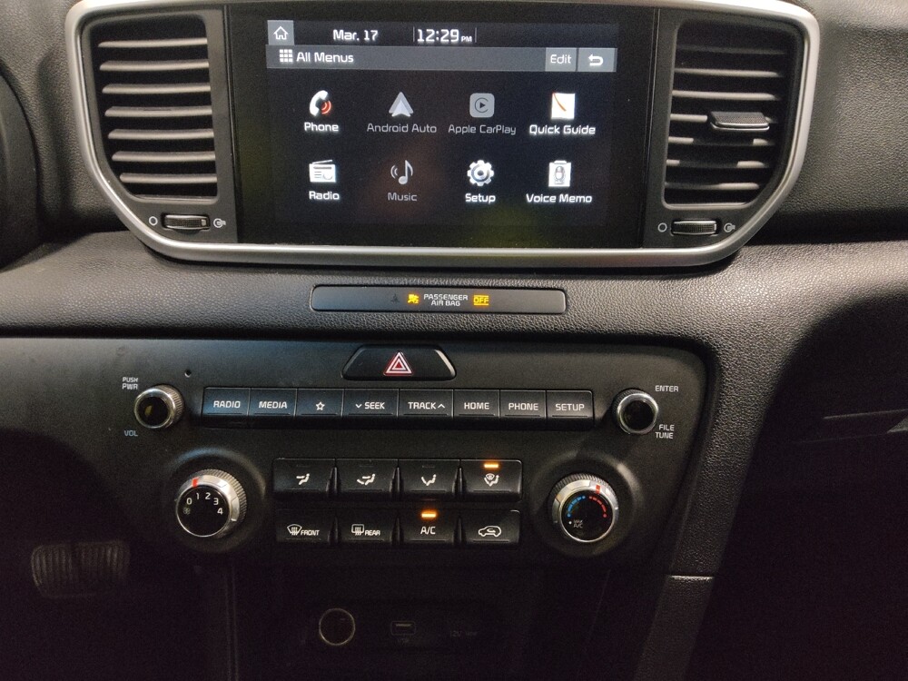 2021 Kia Sportage in Columbus, OH 43231 - 18122296 25