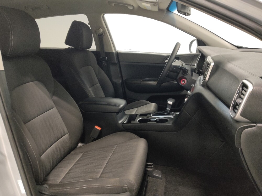 2021 Kia Sportage in Columbus, OH 43231 - 18122296 21