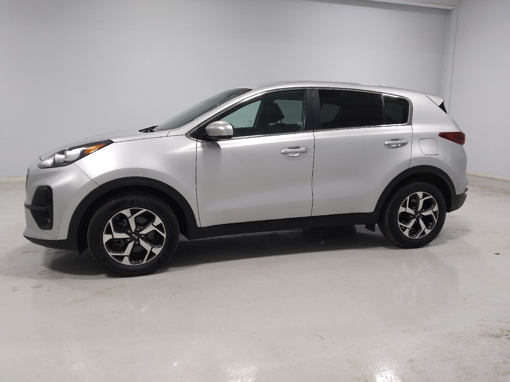 2021 Kia Sportage in Columbus, OH 43231 - 18122296 2