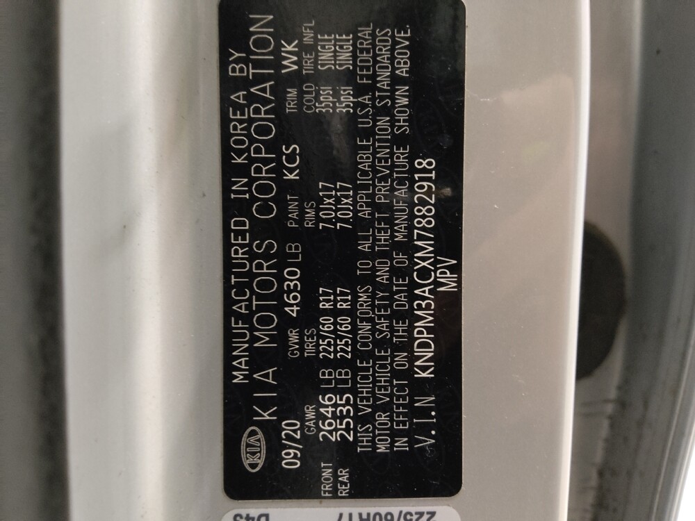 2021 Kia Sportage in Columbus, OH 43231 - 18122296 33