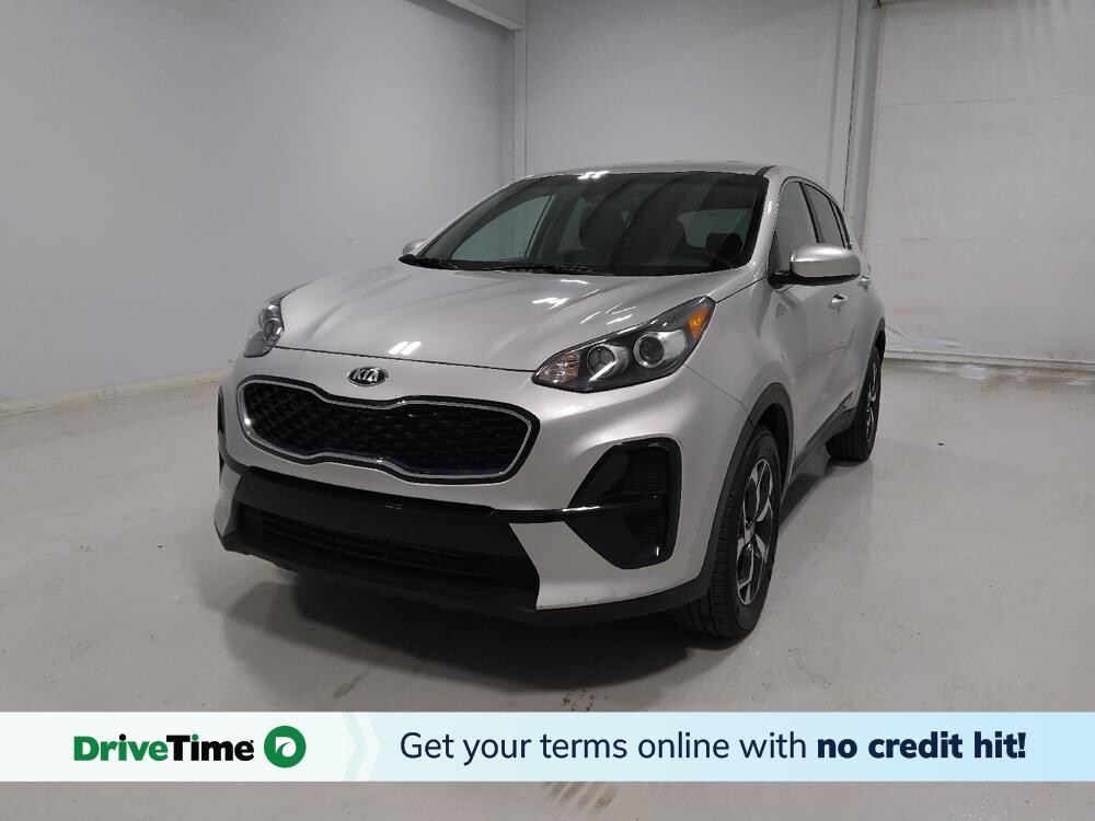 2021 Kia Sportage in Columbus, OH 43231 - 18122296