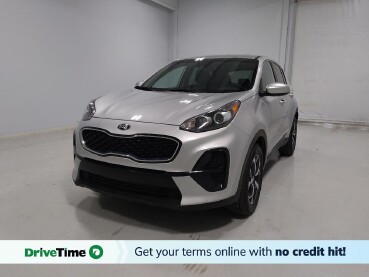 2021 Kia Sportage in Columbus, OH 43231