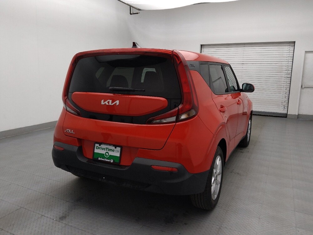 2022 Kia Soul in Charlotte, NC 28213 - 18122297 7