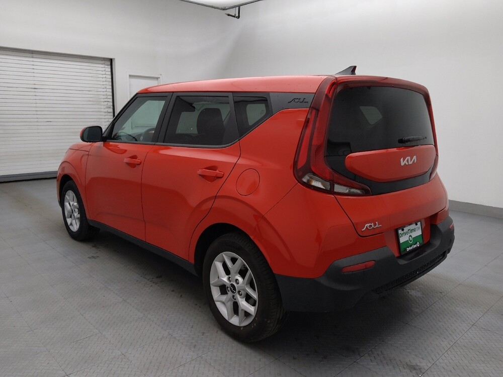 2022 Kia Soul in Charlotte, NC 28213 - 18122297 5