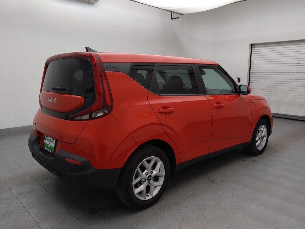 2022 Kia Soul in Charlotte, NC 28213 - 18122297 9