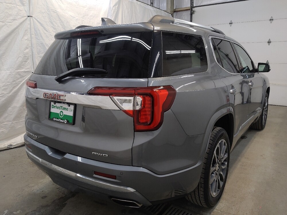 2021 GMC Acadia in Fairfield, OH 45014 - 18122298 9