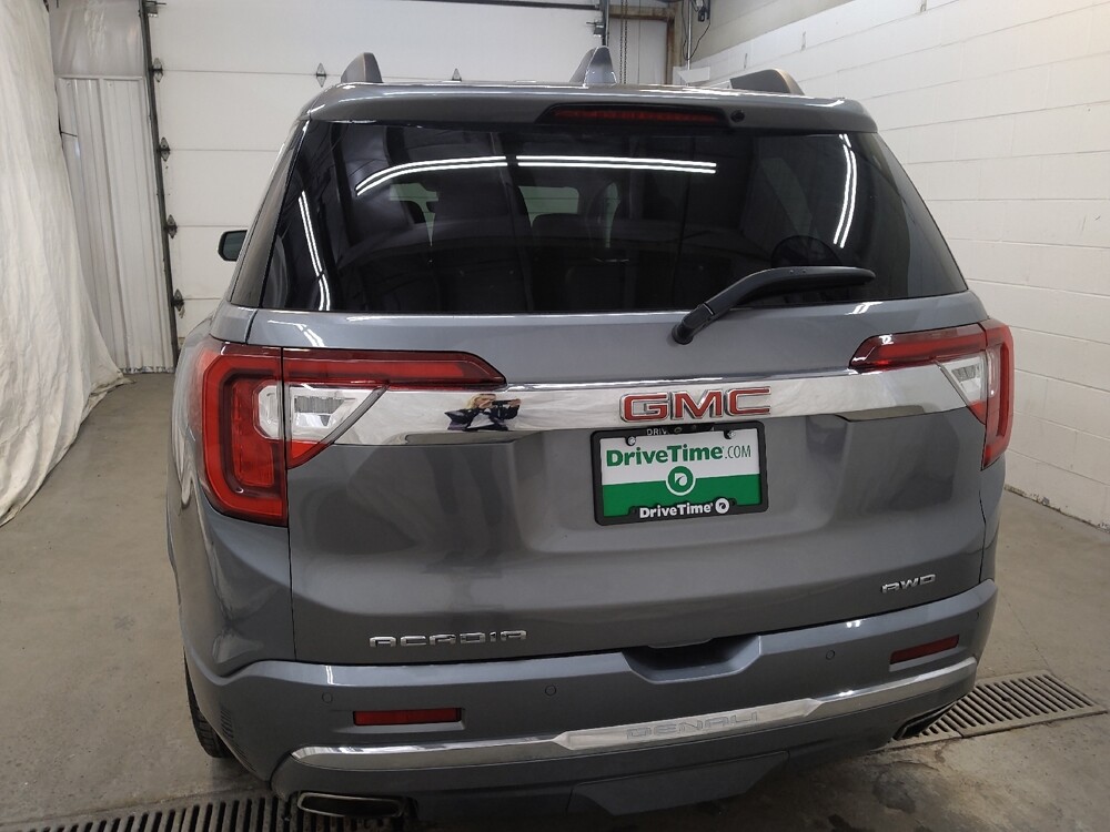 2021 GMC Acadia in Fairfield, OH 45014 - 18122298 6