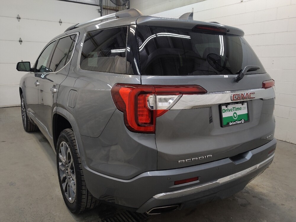 2021 GMC Acadia in Fairfield, OH 45014 - 18122298 5
