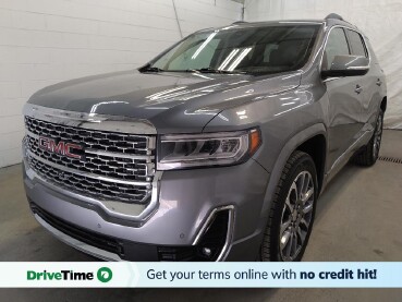 2021 GMC Acadia in Fairfield, OH 45014