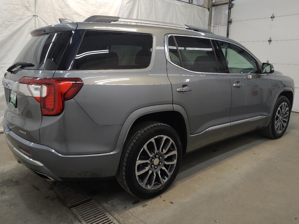2021 GMC Acadia in Fairfield, OH 45014 - 18122298 10