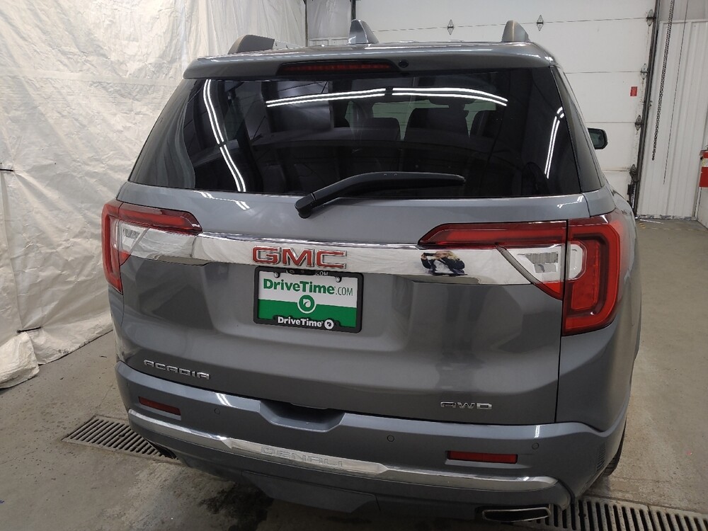 2021 GMC Acadia in Fairfield, OH 45014 - 18122298 7