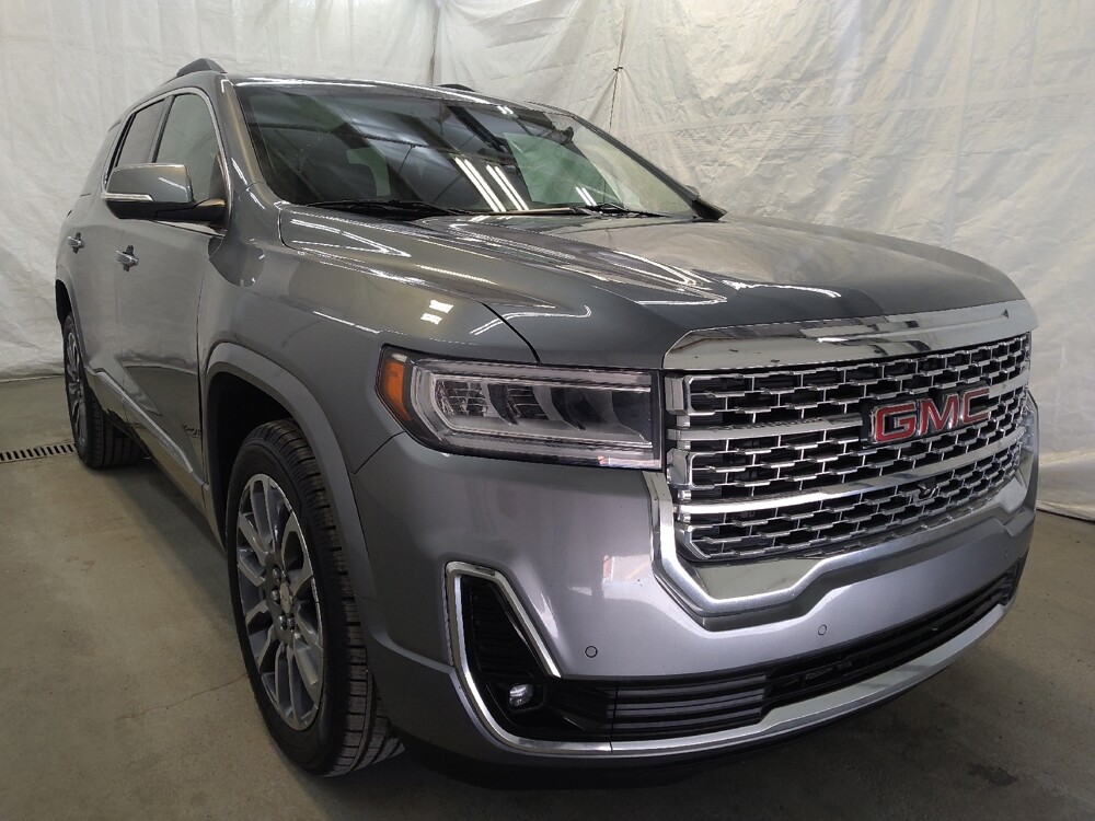 2021 GMC Acadia in Fairfield, OH 45014 - 18122298 13