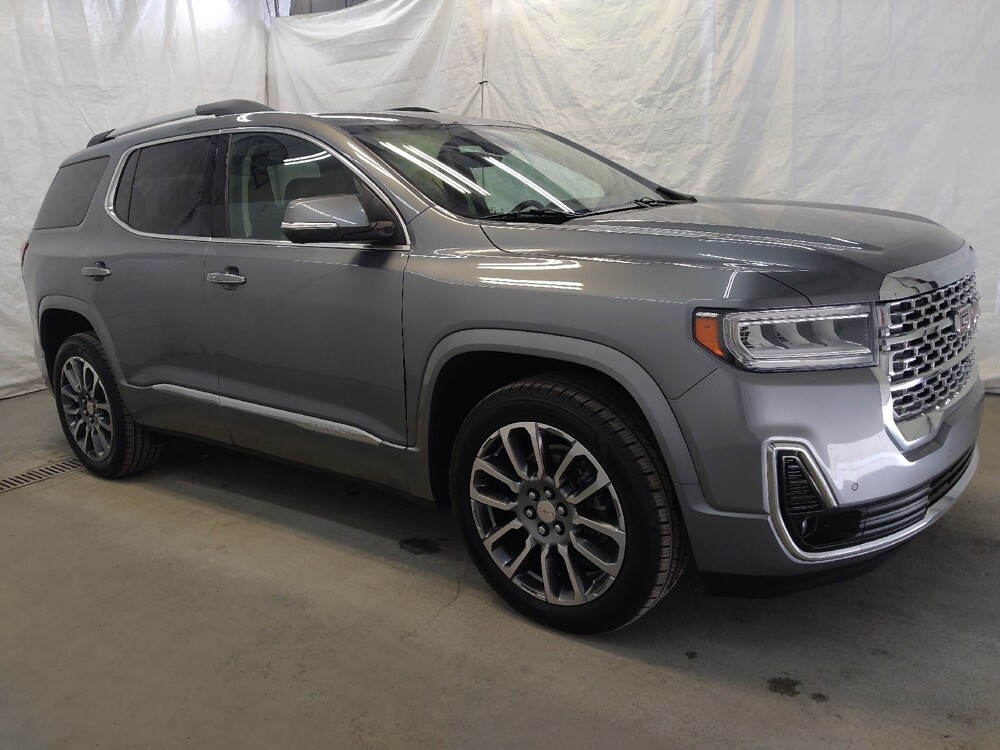 2021 GMC Acadia in Fairfield, OH 45014 - 18122298 11