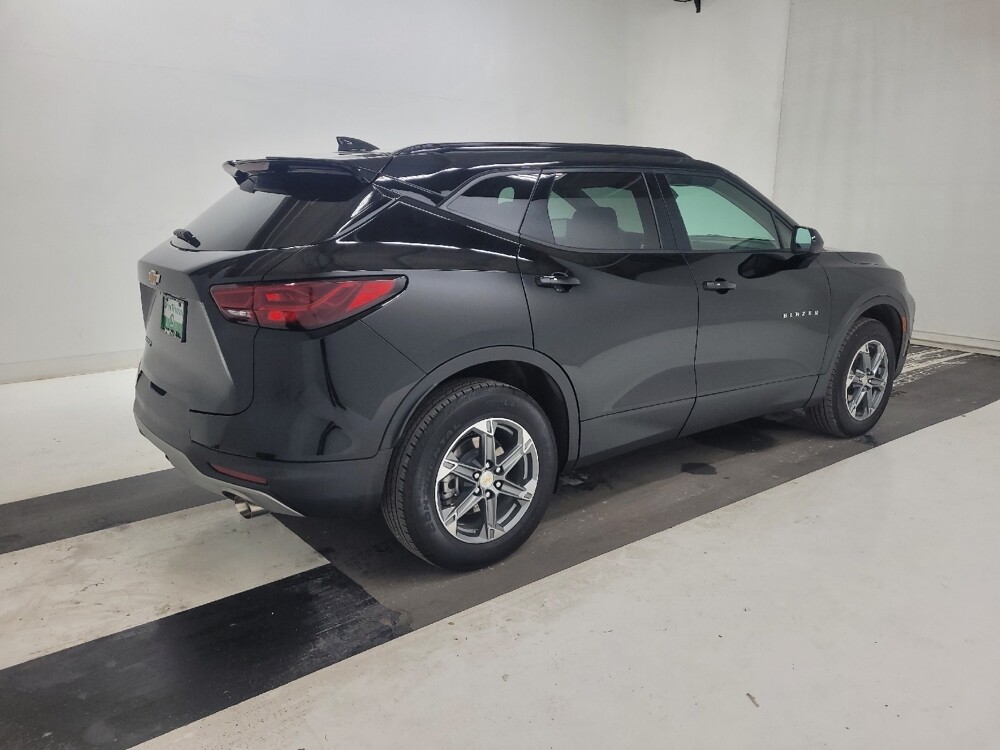 2024 Chevrolet Blazer in St. Louis, MO 63125 - 18122299 10