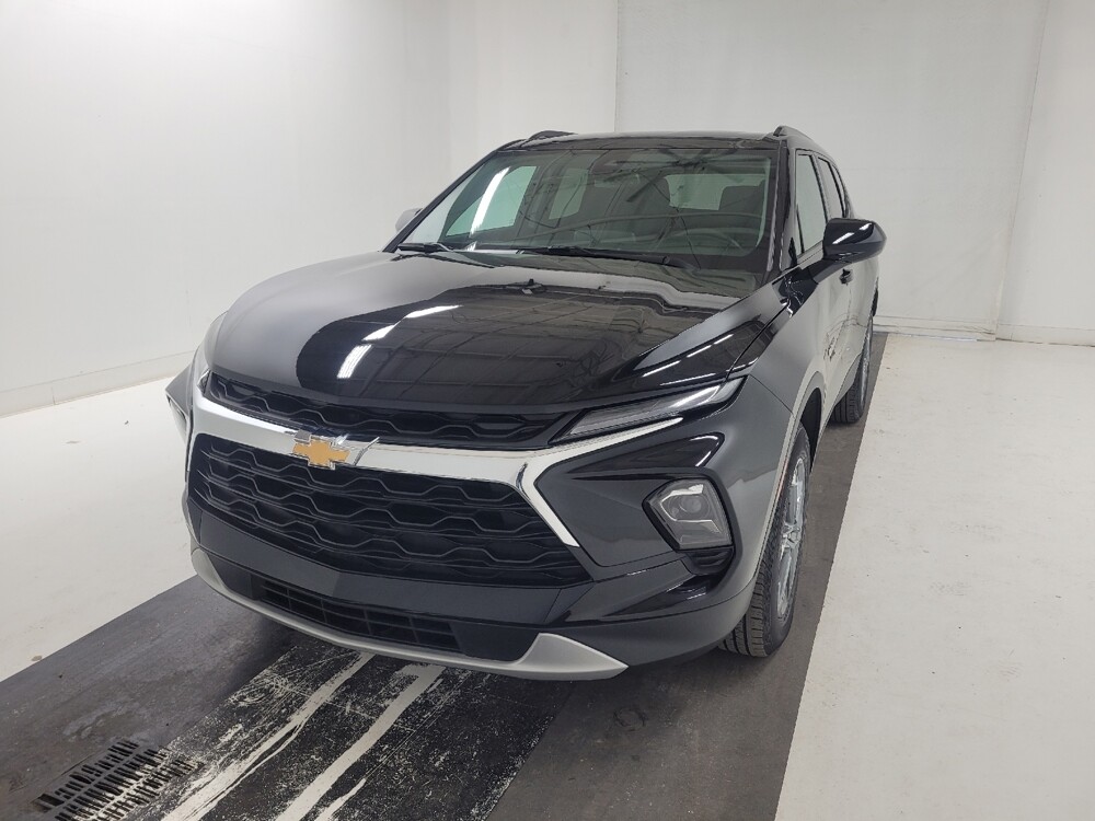 2024 Chevrolet Blazer in St. Louis, MO 63125 - 18122299 15