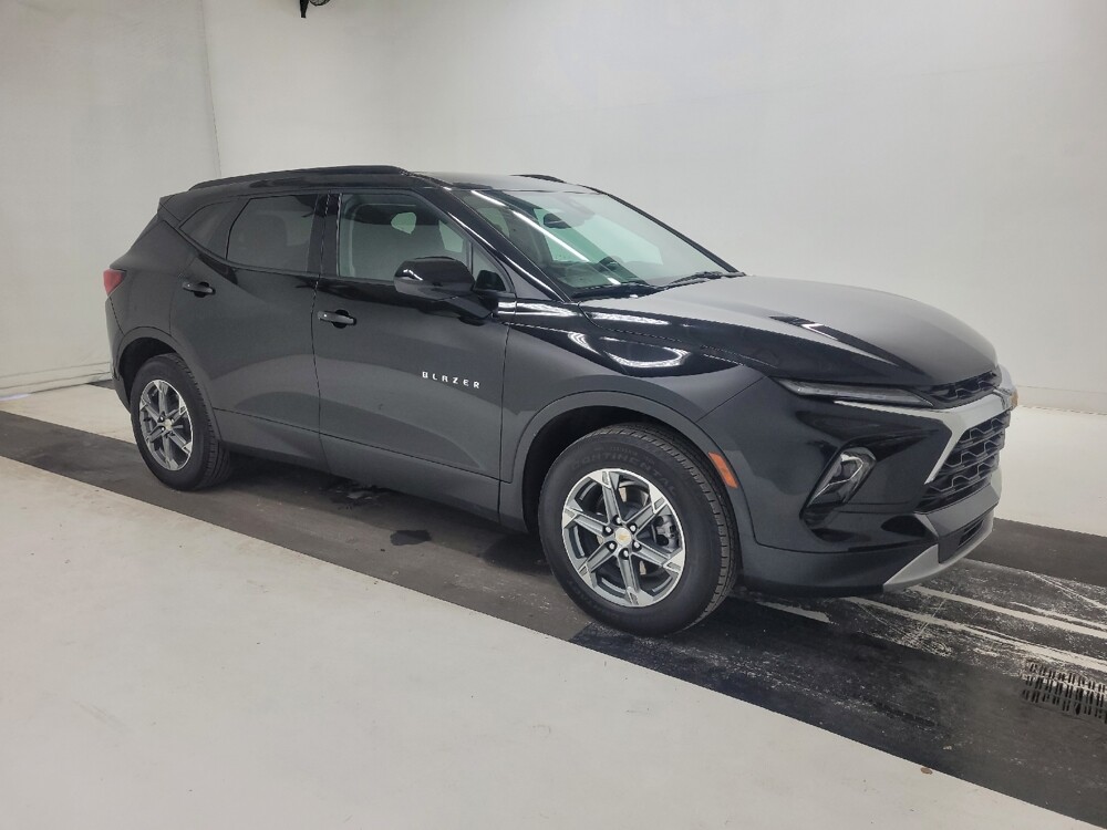 2024 Chevrolet Blazer in St. Louis, MO 63125 - 18122299 11