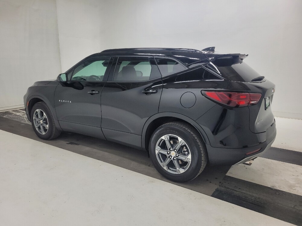 2024 Chevrolet Blazer in St. Louis, MO 63125 - 18122299 3