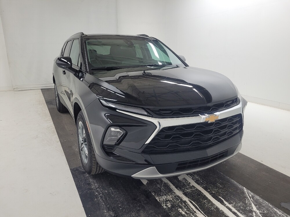2024 Chevrolet Blazer in St. Louis, MO 63125 - 18122299 14