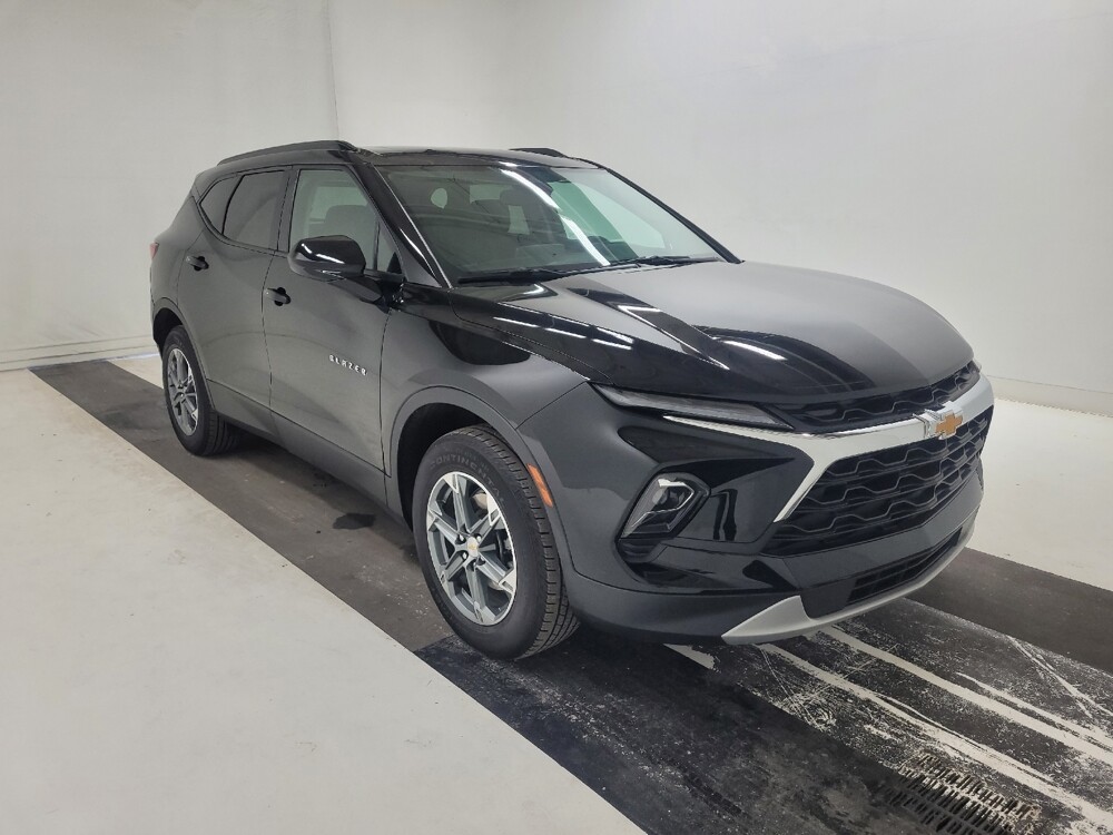 2024 Chevrolet Blazer in St. Louis, MO 63125 - 18122299 13