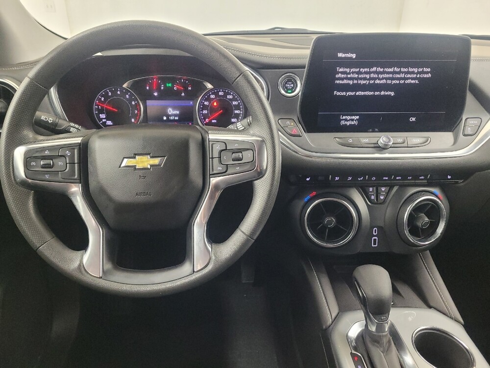 2024 Chevrolet Blazer in St. Louis, MO 63125 - 18122299 22