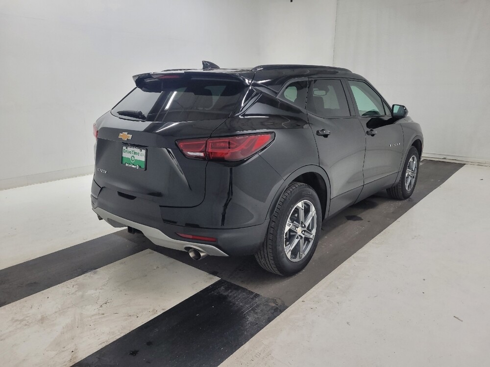 2024 Chevrolet Blazer in St. Louis, MO 63125 - 18122299 9