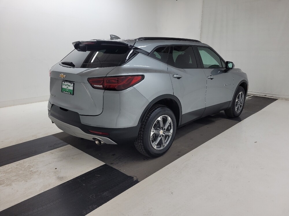 2024 Chevrolet Blazer in St. Louis, MO 63125 - 18122300 9
