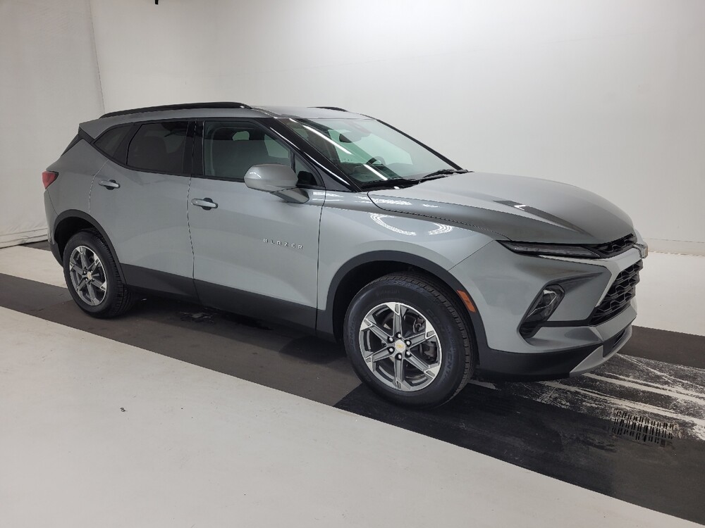 2024 Chevrolet Blazer in St. Louis, MO 63125 - 18122300 11