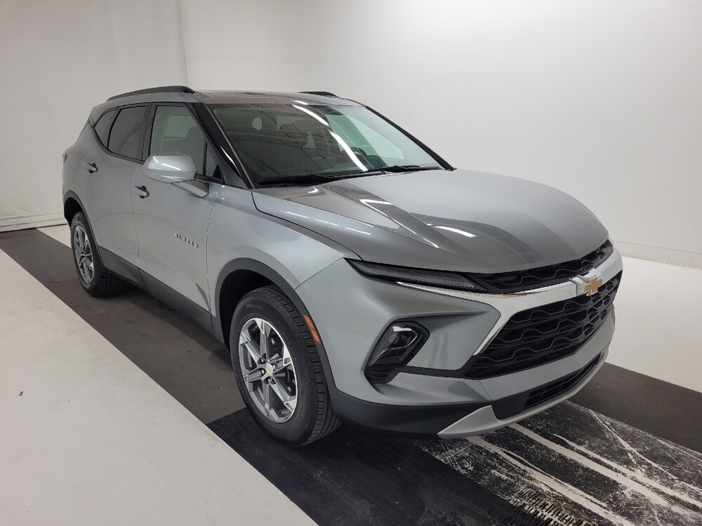 2024 Chevrolet Blazer in St. Louis, MO 63125 - 18122300 13