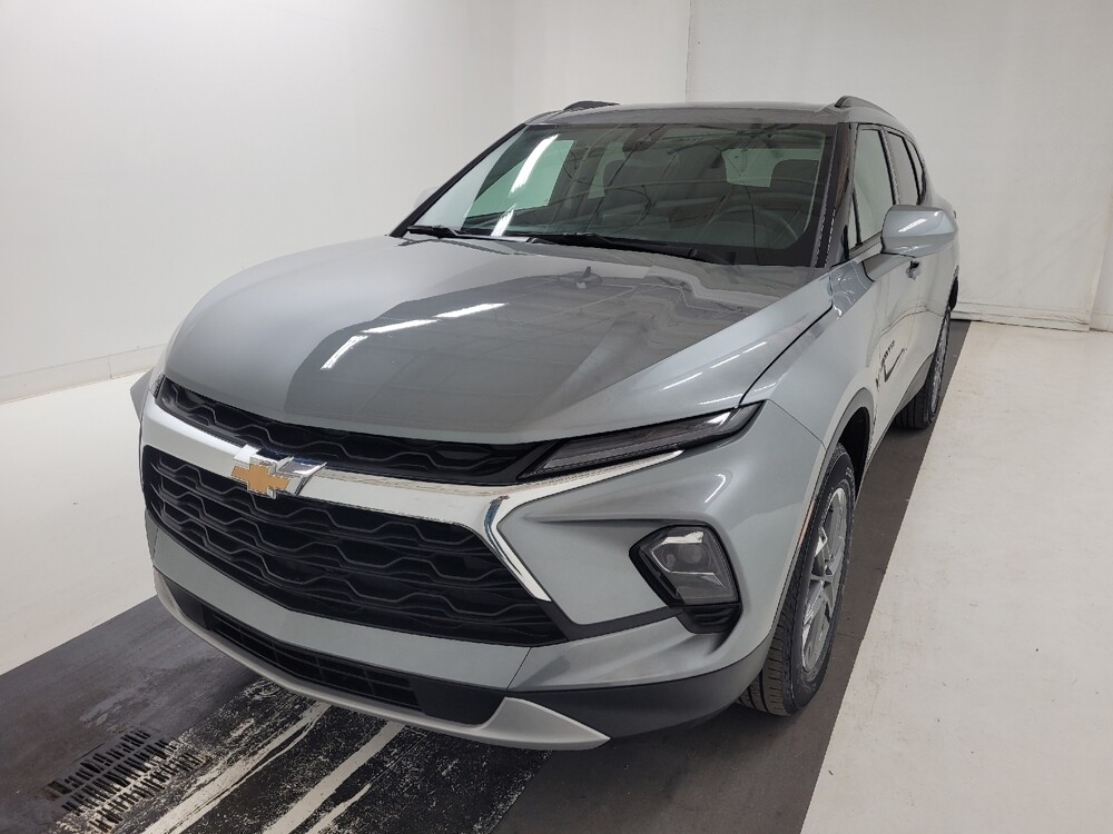 2024 Chevrolet Blazer in St. Louis, MO 63125 - 18122300 15