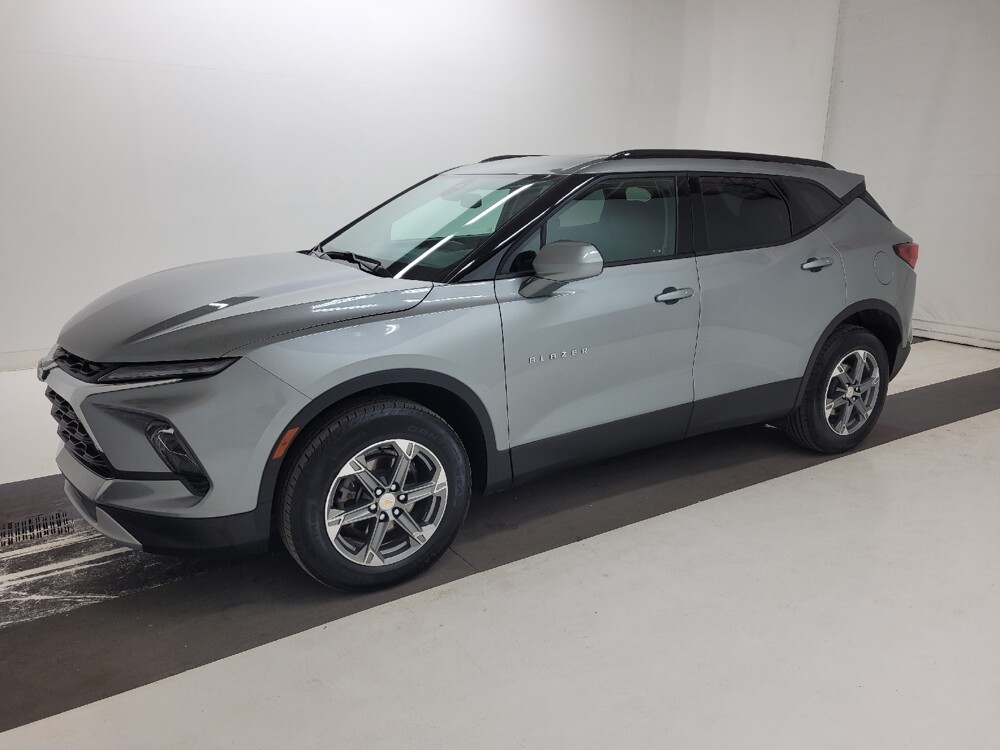 2024 Chevrolet Blazer in St. Louis, MO 63125 - 18122300 2