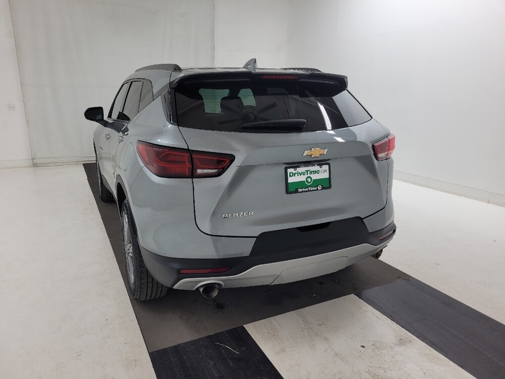 2024 Chevrolet Blazer in St. Louis, MO 63125 - 18122300 6