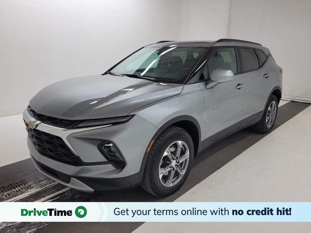 2024 Chevrolet Blazer in St. Louis, MO 63125 - 18122300