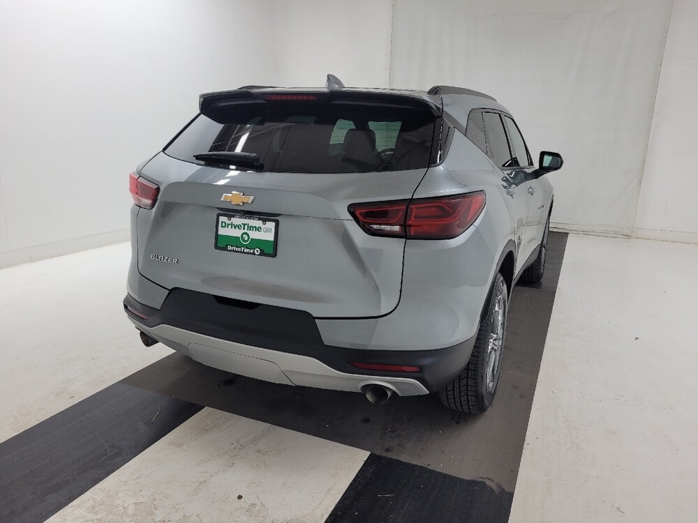 2024 Chevrolet Blazer in St. Louis, MO 63125 - 18122300 7