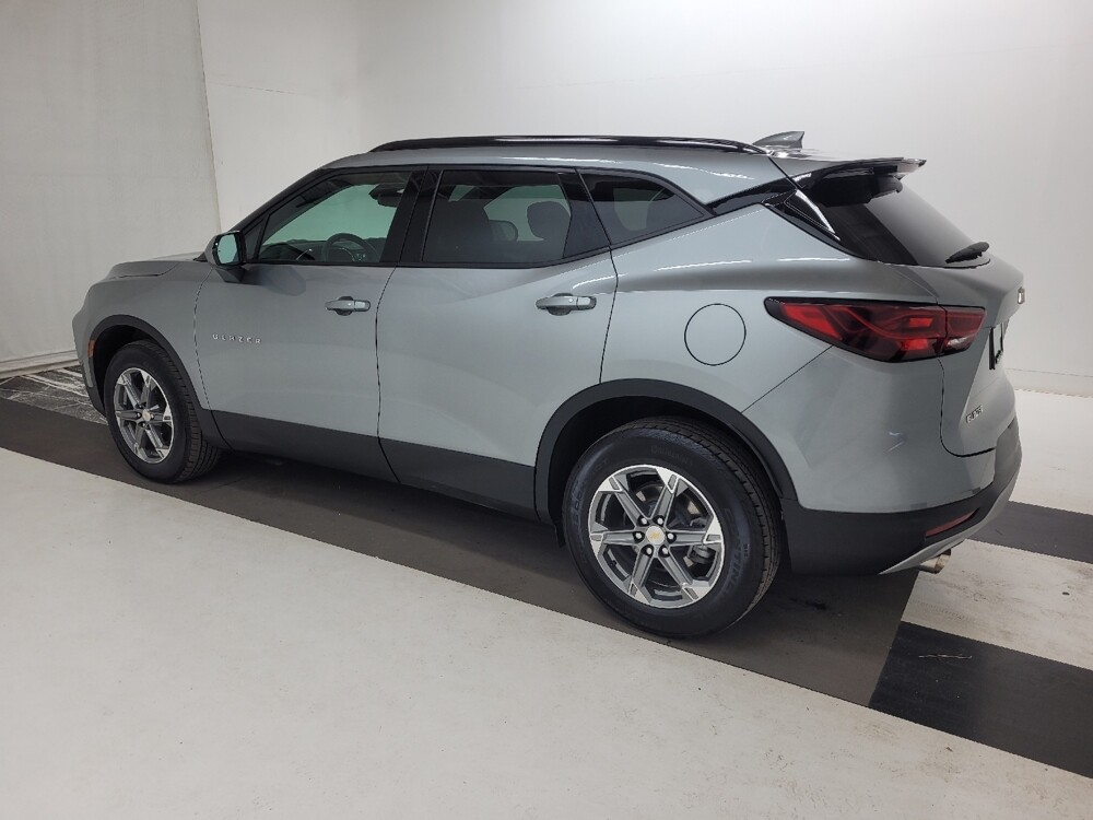 2024 Chevrolet Blazer in St. Louis, MO 63125 - 18122300 3