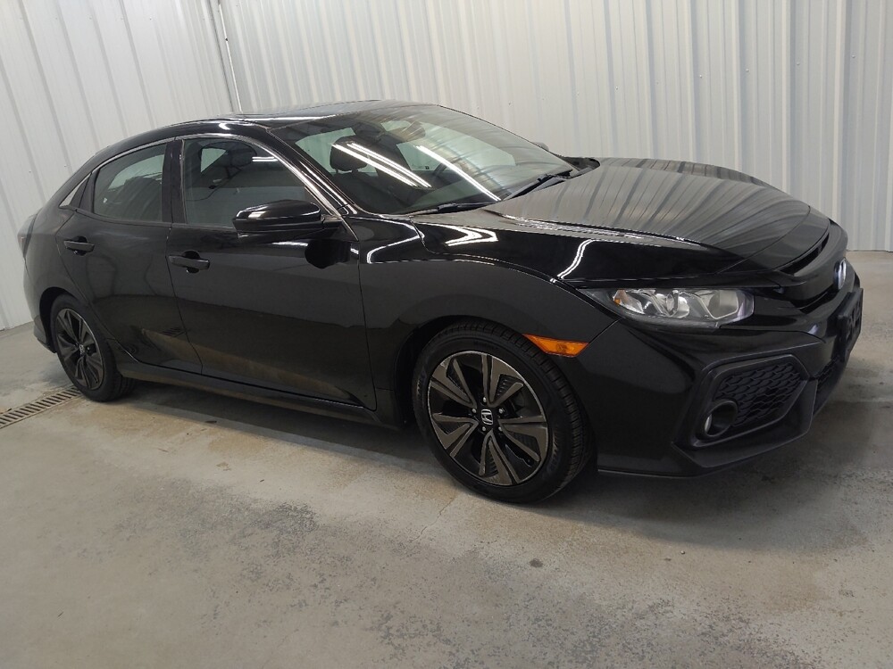 2017 Honda Civic in Cincinnati, OH 45255 - 18122302 11