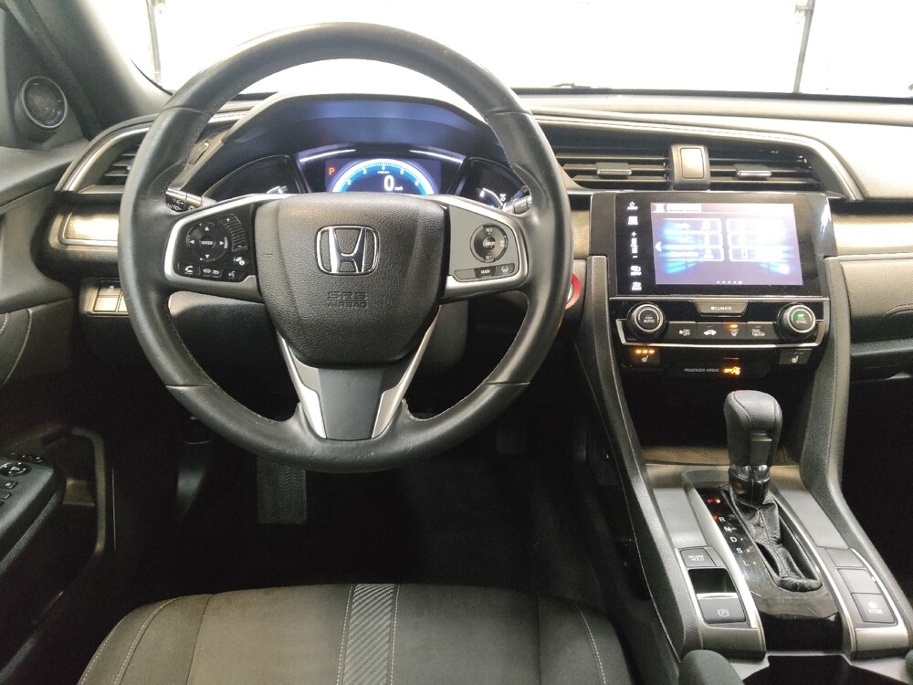 2017 Honda Civic in Cincinnati, OH 45255 - 18122302 22