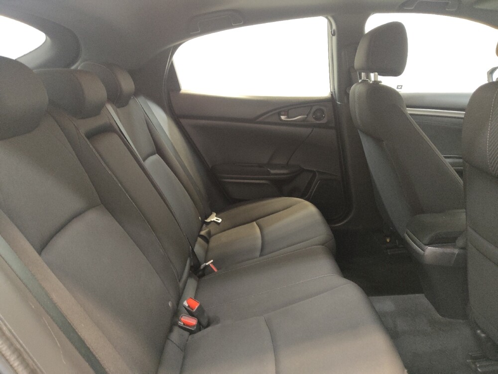 2017 Honda Civic in Cincinnati, OH 45255 - 18122302 19