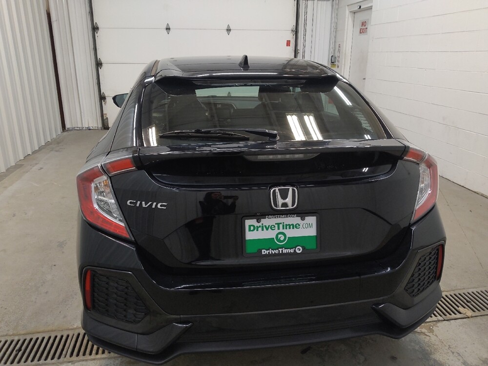 2017 Honda Civic in Cincinnati, OH 45255 - 18122302 6