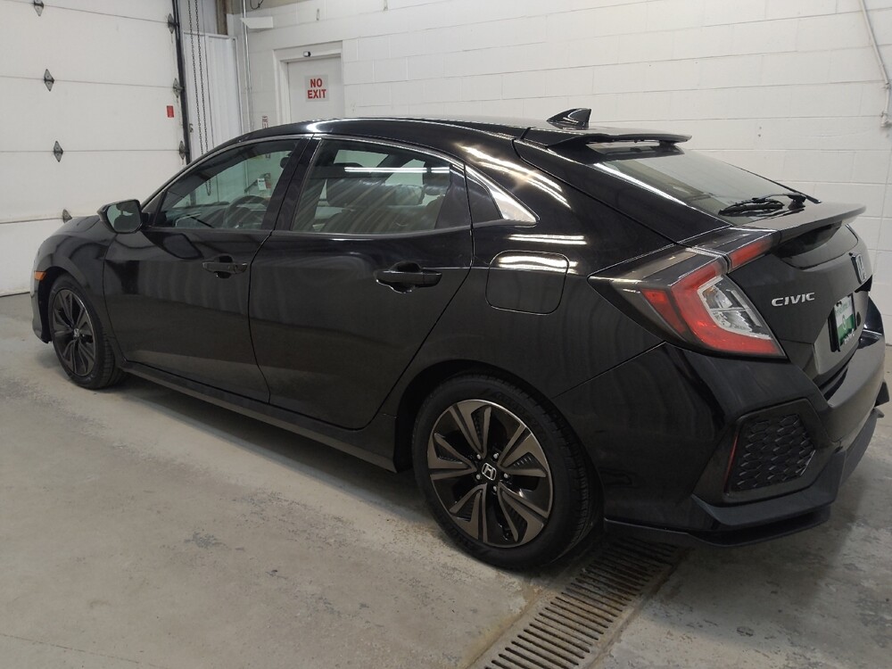 2017 Honda Civic in Cincinnati, OH 45255 - 18122302 3