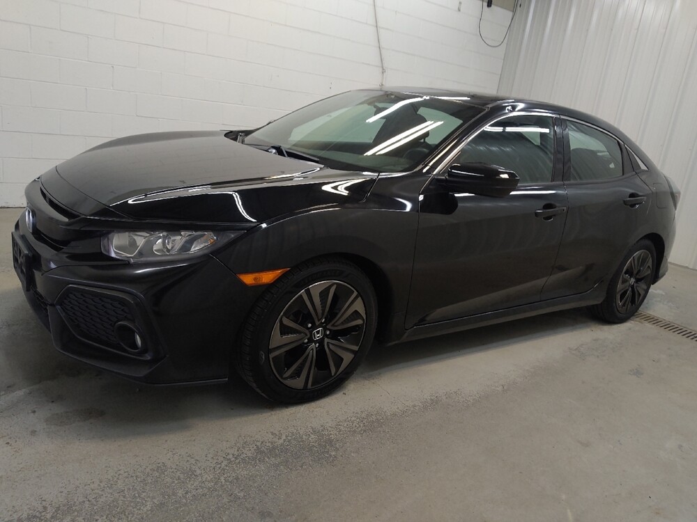 2017 Honda Civic in Cincinnati, OH 45255 - 18122302 2