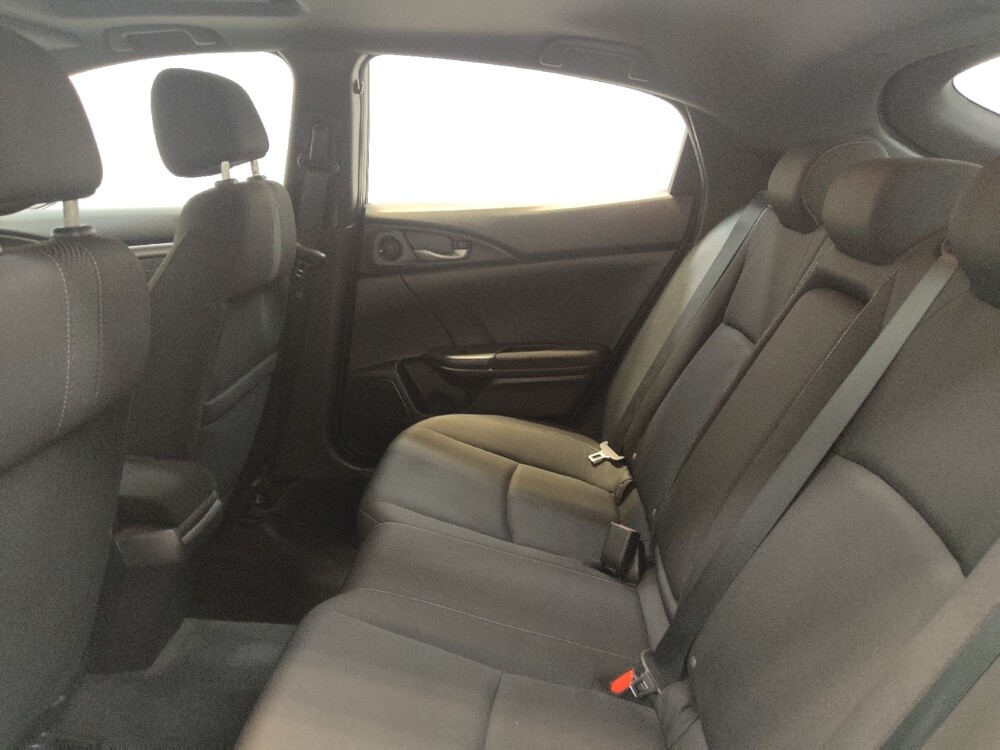 2017 Honda Civic in Cincinnati, OH 45255 - 18122302 18