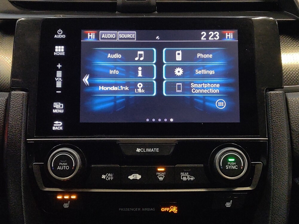 2017 Honda Civic in Cincinnati, OH 45255 - 18122302 25