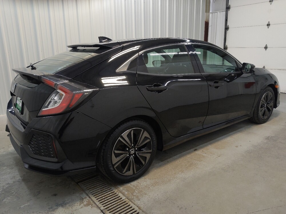 2017 Honda Civic in Cincinnati, OH 45255 - 18122302 10
