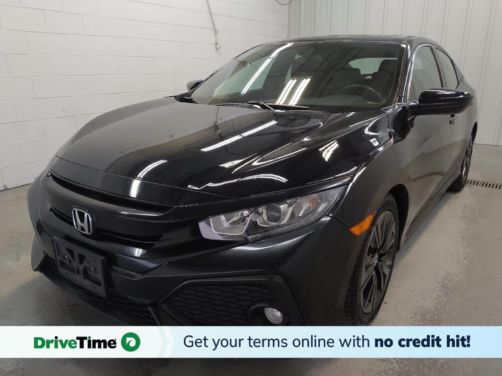 2017 Honda Civic in Cincinnati, OH 45255 - 18122302