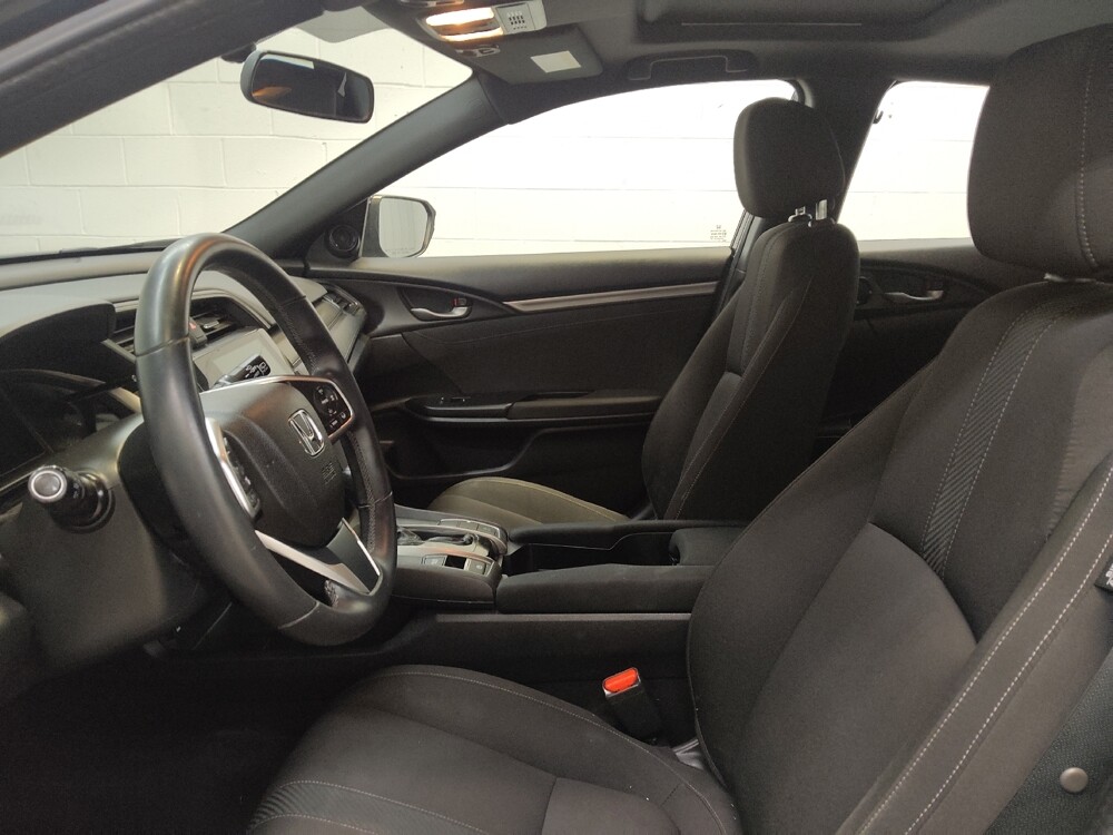 2017 Honda Civic in Cincinnati, OH 45255 - 18122302 17